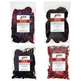 1400S SPICES front pack shows four whole dried chiles for versatile cooking