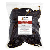 1400S SPICES front packaging showing one-pound bag and product clarity benefit