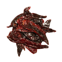 1400S SPICES close-up of whole Anaheim chiles texture and color, showing preserved aroma benefit