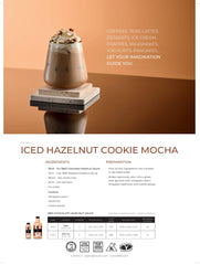 1883 Maison Routin squeeze-cap detail for precise drizzle and minimal mess