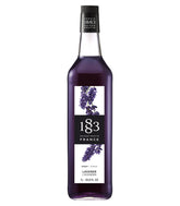 1883 MAISON ROUTIN front bottle shot showing size and premium design benefit clarity