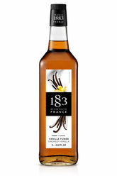1883 MAISON ROUTIN front label showing product identity and premium appeal