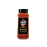 2 Gringos Chupacabra front bottle showing full 25 oz packaging and branding benefit