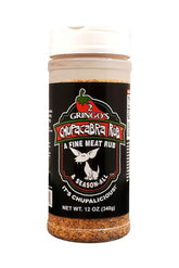2 Gringos Chupacabra front packaging showing full 12 oz bottle and label benefit