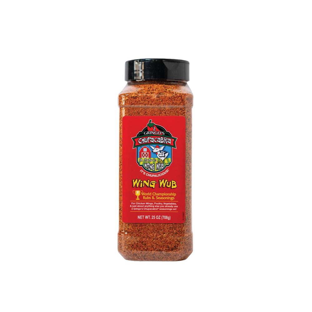 2 Gringos Chupacabra front packaging showing 25 oz bottle and bold branding for reliable flavor