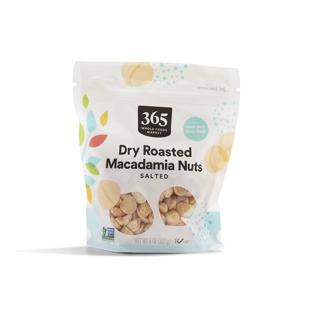 365 by Whole Foods Market front packaging showing 8-ounce bag and product clarity for quick selection