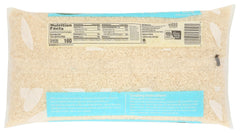 365 by Whole Foods Market close-up of basmati grains showing long, separate texture