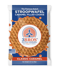 3Bros waffle close-up focusing on toasted waffle pattern and artisanal texture benefit
