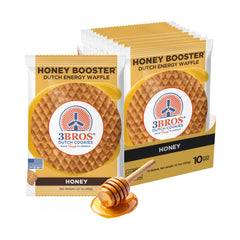3Bros front box packaging showing product and benefits