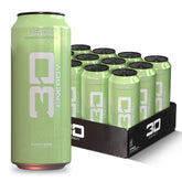 3D cucumber melon front packaging showing 12-pack and benefits