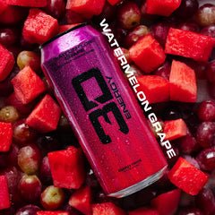 3D Watermelon Grape twelve-can pack to show value and convenient stocking
