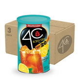 4C front canister view showing label and large family value pack benefits