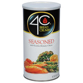 4C front packaging showing label and 24 ounce size with clear benefit