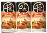 4C salt free bread crumbs front packaging showing product and label for pantry convenience
