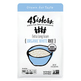4Sisters front packaging showing brand and product benefits