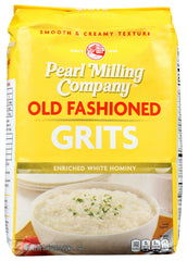 5-Star Quaker Pearl Milling 80 oz bag front packaging showing size and bulk convenience