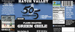505 Southwestern close-up of flame-roasted pepper texture highlighting smoky depth