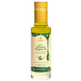 50Hertz Green Sichuan Pepper bottle front view highlighting authentic flavor