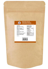 52USA.com close-up of finely ground Ceylon cinnamon texture, highlighting smooth blend