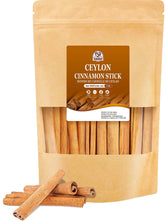 52USA cinnamon front packaging showing craft bag and branding benefits aroma