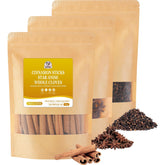 52USA cinnamon sticks front packaging showing resealable pouch and label benefit