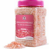 52usa.com front packaging showing 80oz coarse pink salt, practical bulk supply