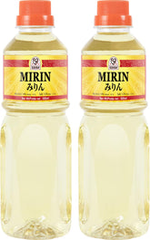 52USA mirin front packaging showing bottle and branding, adds authentic flavor