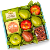 A Gift Inside front packaging showing basket presentation and elegant gift-ready look