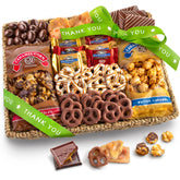 A Gift Inside front packaging showing full basket and contents, perfect for gifting