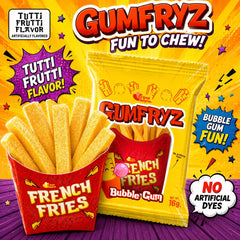 A Great Surprise assorted gummies and lollipops offering colorful choices