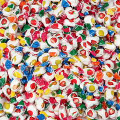 A Great Surprise individually wrapped bon bon close-up highlighting freshness and convenience