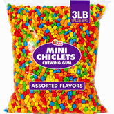 A Great Surprise front bag showing 3 lb bulk packaging and value