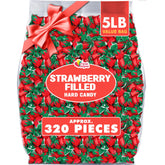 A Great Surprise front packaging showing 5 lb bag and branding, clear labeling benefit