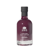 A L'Olivier front bottle view showing raspberry vinegar and gourmet appeal