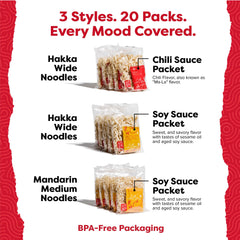A-SHA sauce packets close-up showing three authentic Taiwanese flavor options