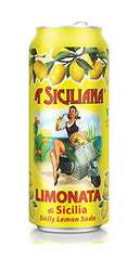 A' Siciliana close-up of lemon detail evoking fresh Sicilian citrus flavor