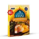 A Taste of Thai front packaging showing product and benefits
