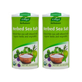 A.Vogel front packaging showing herb blend and organic seal for confident selection
