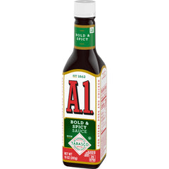 A.1. sauce pouring stream showing thick texture and glossy glaze benefit