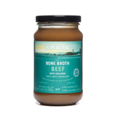 ABBCo jar front view showing label and benefits for quick stock
