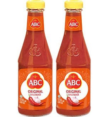 ABC bottle front packaging showing label and size, highlights preservative-free benefit