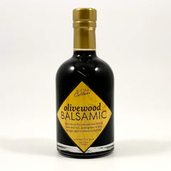 Acetaia Dodi bottle front view showing label and elegant finishing vinegar