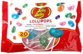 Adams & Brooks front packaging showing 20-count bag and flavor mix benefits