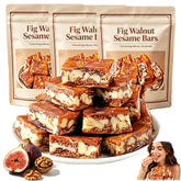 Aevezom front packaging showing fig walnut pie benefits