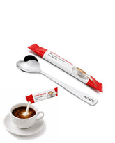 AGADE front packaging showing 30 single-serve sachets and spoon for convenient service