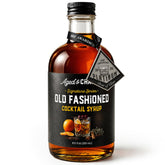 Aged & Charred front bottle view showing product and ready-to-mix convenience