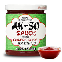Ah So front label jar showing recognizable branding and easy identification