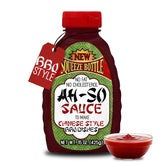 Ah So front label showing product name and sweet tangy benefit