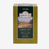 Ahmad Tea 500 g pouch front packaging showing brand and blend benefits