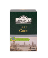 Ahmad Tea front packaging showing 500g box and value quantity benefit